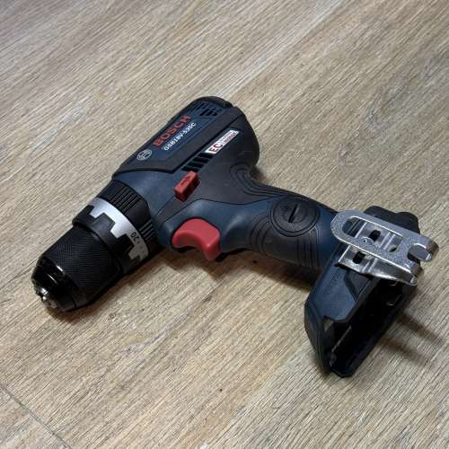 BOSCH 博世 無碳刷 18v 電鑽, 1電 1叉 / GSB18V-535C / 港版同級 GSB 18V-50