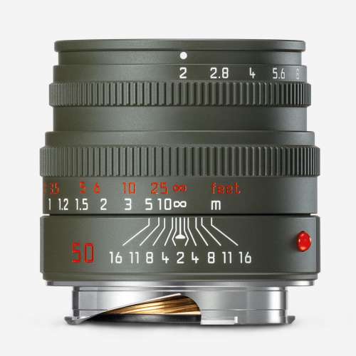 For Sale: Brand-New Leica 50Cron-M Limited Edition “Safari”