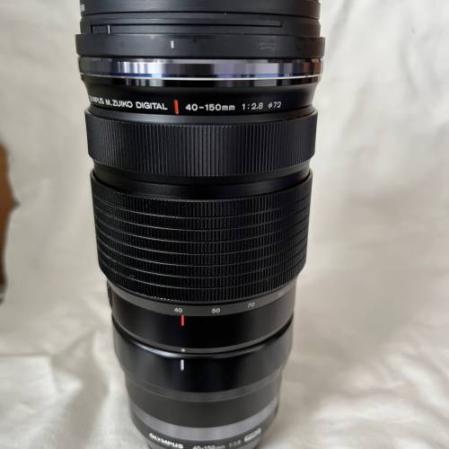 Olympus 40-150mm f2.8