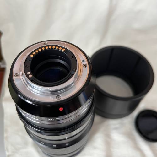 Olympus 40-150mm f2.8