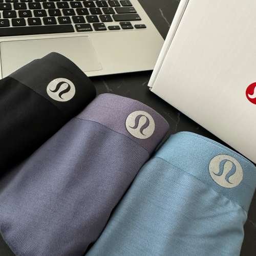 Lulu男士無痕彈力內褲