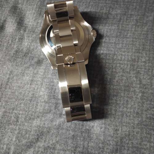 Rolex yacht master 37mm