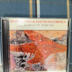 Bob James & David Sanborn Quartette Humaine