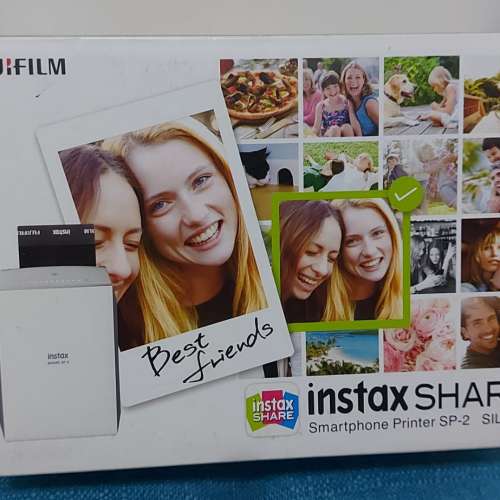 Fujifilm Instax SHARE SP-2 SILVER