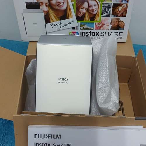 Fujifilm Instax SHARE SP-2 SILVER