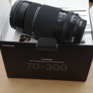 Fujifilm FUJINON XF70-300mm F4-5.6 R LM OIS WR 水貨