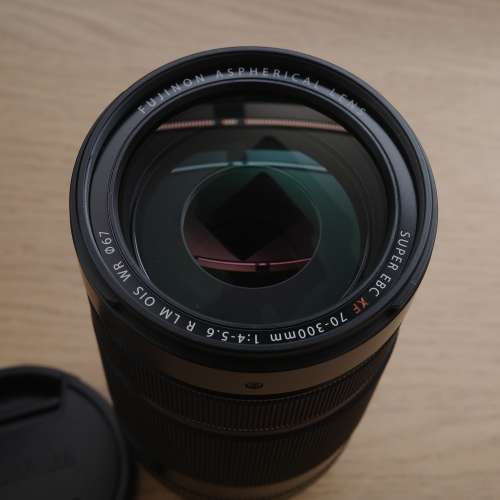 Fujifilm FUJINON XF70-300mm F4-5.6 R LM OIS WR 水貨