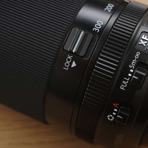 Fujifilm FUJINON XF70-300mm F4-5.6 R LM OIS WR 水貨