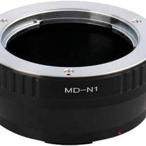 PIXCO Minolta Rokkor (SR / MD / MC) SLR Lens To Nikon 1-Series Mirrorless Camera