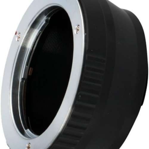 PIXCO Minolta Rokkor (SR / MD / MC) SLR Lens To Nikon 1-Series Mirrorless Camera