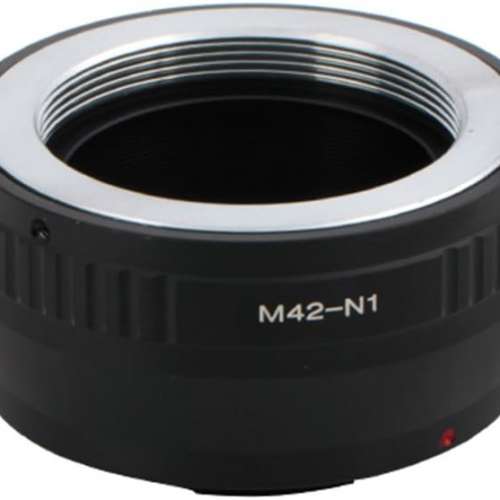 PIXCO M42 Screw SLR Lens To Nikon 1-Series Mirrorless Camera