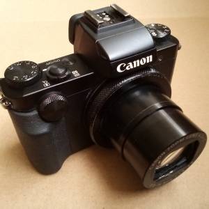 Canon  G5X  數碼相機