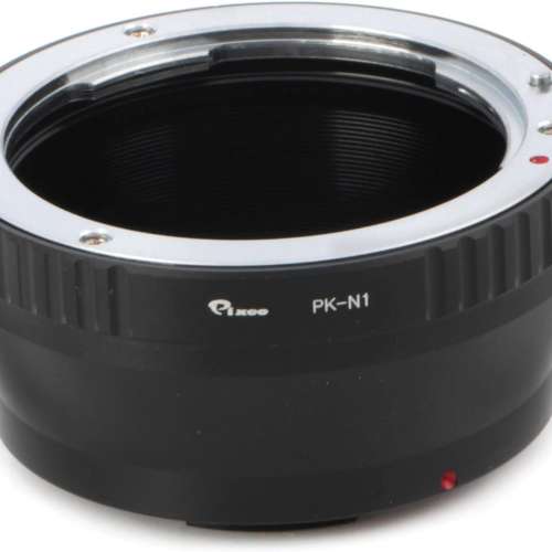 PIXCO Pentax PK SLR Lens To Nikon 1-Series Mirrorless Camera