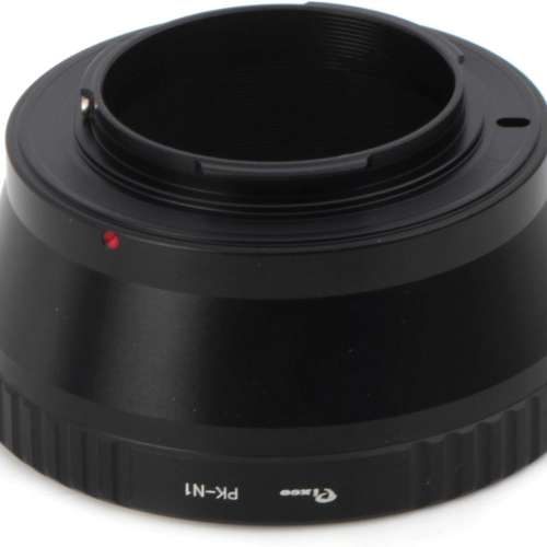 PIXCO Pentax PK SLR Lens To Nikon 1-Series Mirrorless Camera