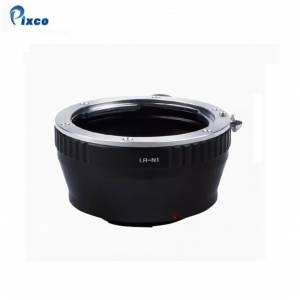 PIXCO LEICA R LR SLR Lens To Nikon 1-Series Mirrorless Camera