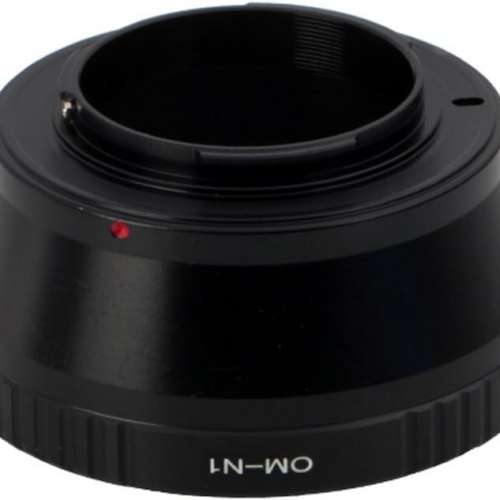 PIXCO Olympus OM 35mm SLR Lens To Nikon 1-Series Mirrorless Camera