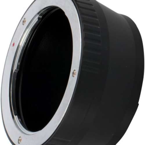 PIXCO Olympus OM 35mm SLR Lens To Nikon 1-Series Mirrorless Camera