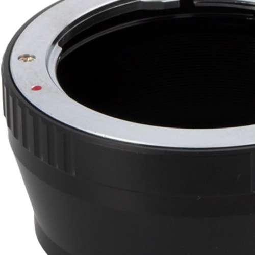 PIXCO Olympus OM 35mm SLR Lens To Nikon 1-Series Mirrorless Camera