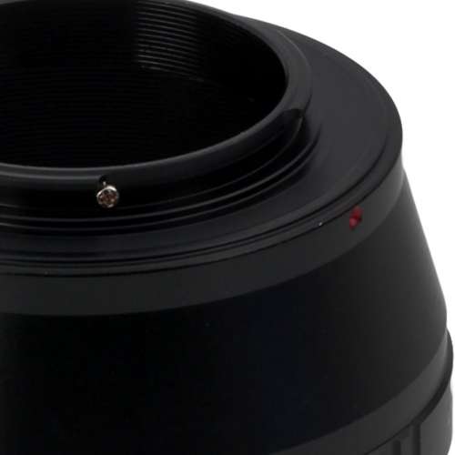 PIXCO Olympus OM 35mm SLR Lens To Nikon 1-Series Mirrorless Camera