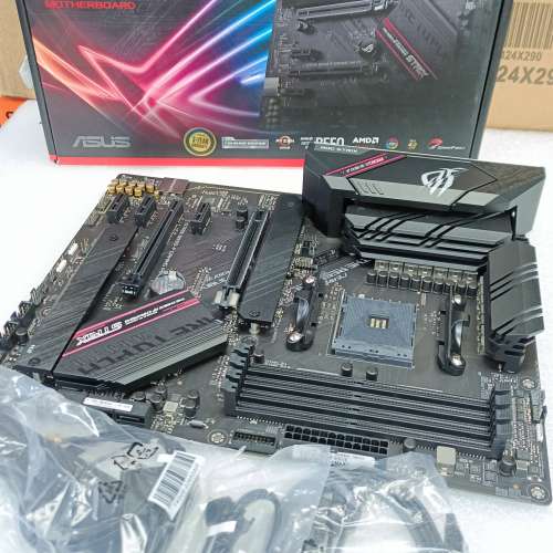 Asus Rog Strix B550 F Gaming