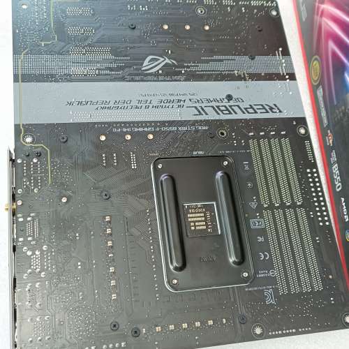 Asus Rog Strix B550 F Gaming
