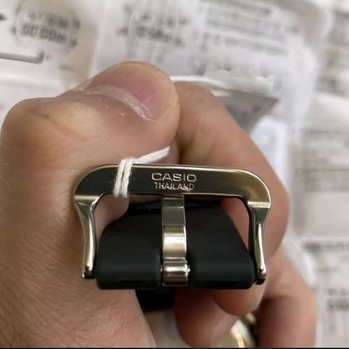 卡西歐小方塊手錶gm5600防水運動腕錶