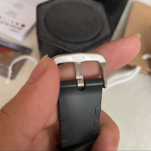 卡西歐農家橡樹ga2100鋼殼手錶