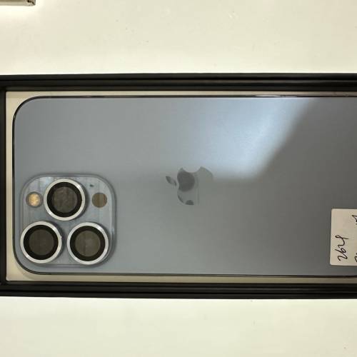 iPhone 13 pro 256gb 港版雙卡 行貨