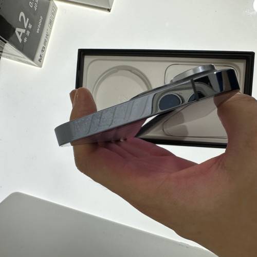 iPhone 13 pro 256gb 港版雙卡 行貨