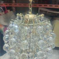 chandelier 水晶燈 crystal Light