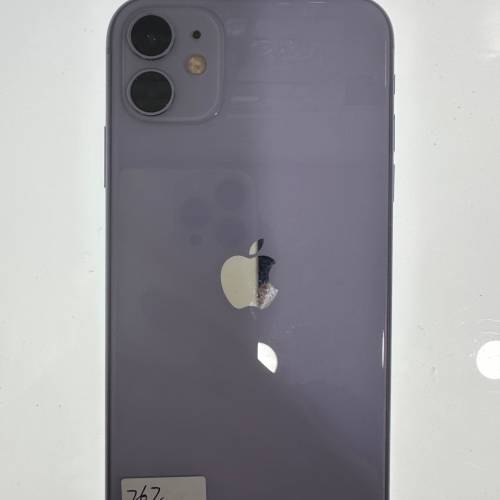 iPhone 11 256gb 紫色 港版行貨