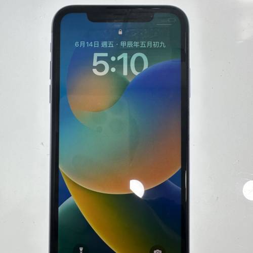 iPhone 11 256gb 紫色 港版行貨