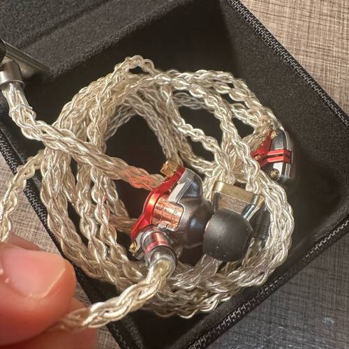 Acoustune HS2000MX 2th Pentaconn earphone re-cable Lilium