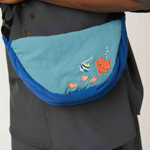 日本 Graniph x 迷你肩背包 斜挎包 - New _ Update -