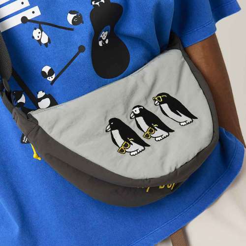 日本 Graniph x 迷你肩背包 斜挎包 - New _ Update -