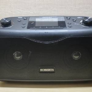 Roberts STREAM217 網絡收音機  ( Internet Radio / 有FM radio / 有 Aux in / 亦...