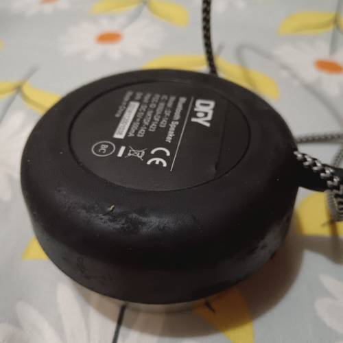 DIY

藍牙揚聲器

DF-1423