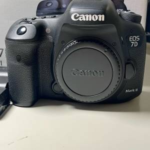 Canon 7D Mk2 in mint condition