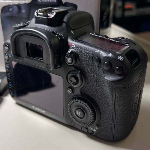 Canon 7D Mk2 in mint condition
