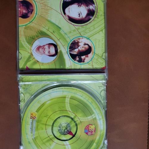 容祖兒 未紅時正東雜錦CD