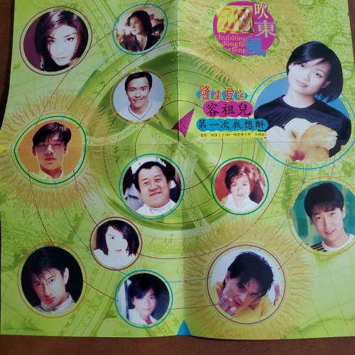 容祖兒 未紅時正東雜錦CD