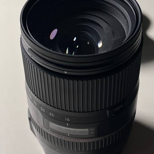 Tamaron PZD 16-300mm f3.5-6.3 (Canon EF)