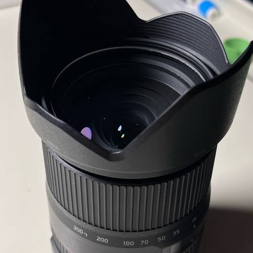 Tamaron PZD 16-300mm f3.5-6.3 (Canon EF)