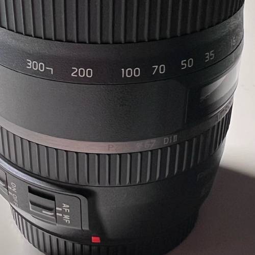 Tamaron PZD 16-300mm f3.5-6.3 (Canon EF)