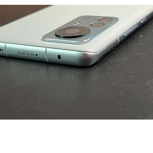 小米12s pro，12+256 綠色