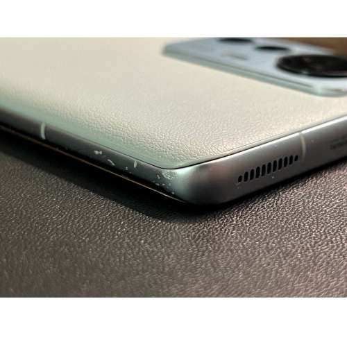 小米12s pro，12+256 綠色