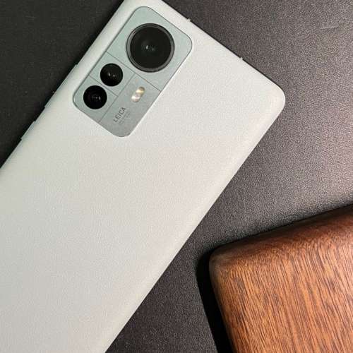 小米12s pro，12+256 綠色