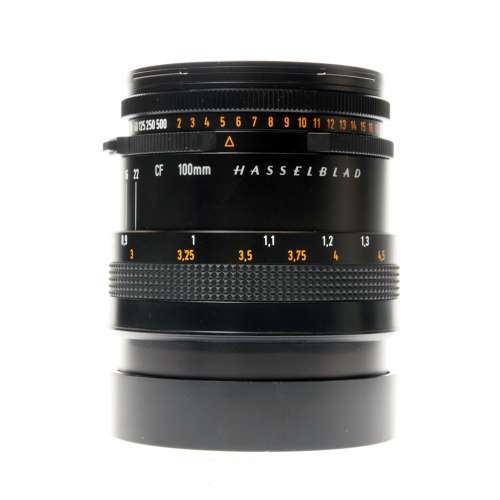 Hasselblad Carl Zeiss Planar 100mm f/3.5 T* Lens #2822