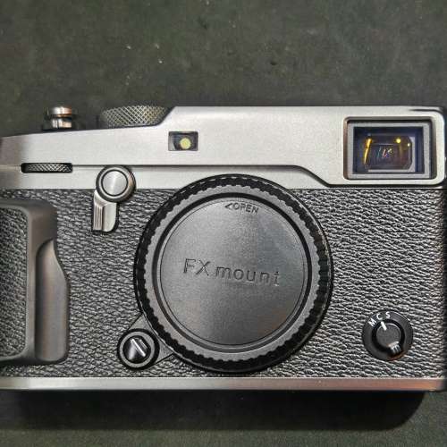 fujifilm XPRO2 X-PRO 2