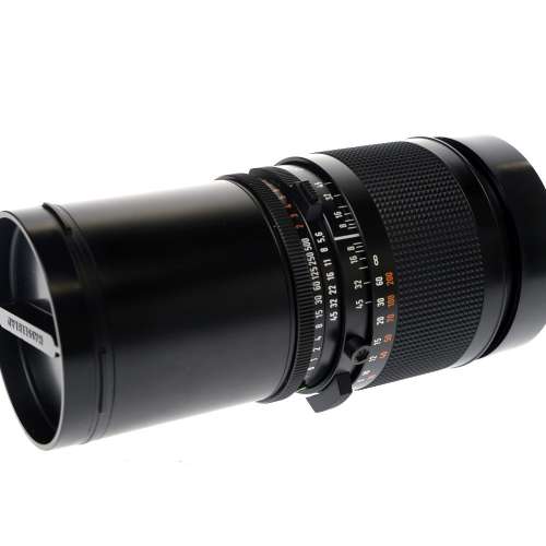 Carl Zeiss Sonnar 250mm f/5.6 Superachromat lens #8016